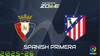 Osasuna vs Atletico Madrid Preview & Prediction