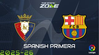 Osasuna vs Barcelona Preview: Team News & Prediction