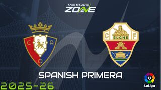 Osasuna vs Elche Preview: Team News & Prediction