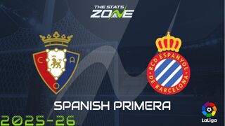 Osasuna vs Espanyol Preview & Prediction