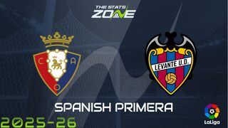 Osasuna vs Levante Preview & Prediction