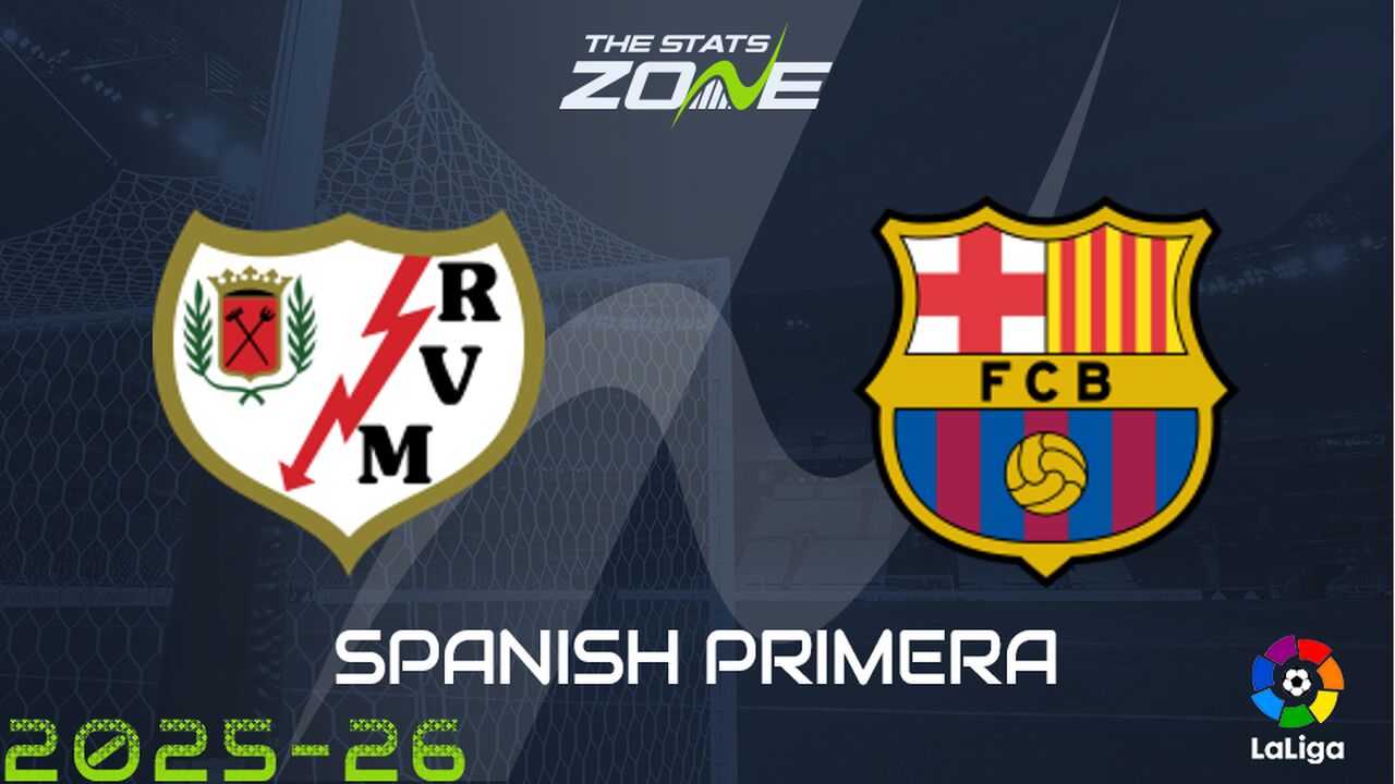 Rayo Vallecano vs Barcelona Preview: Team News & Prediction