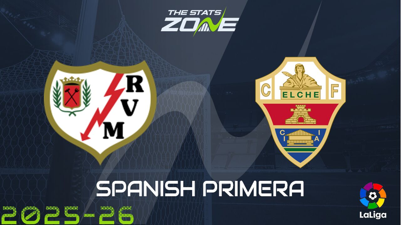 Rayo Vallecano vs Elche Preview: Team News & Prediction