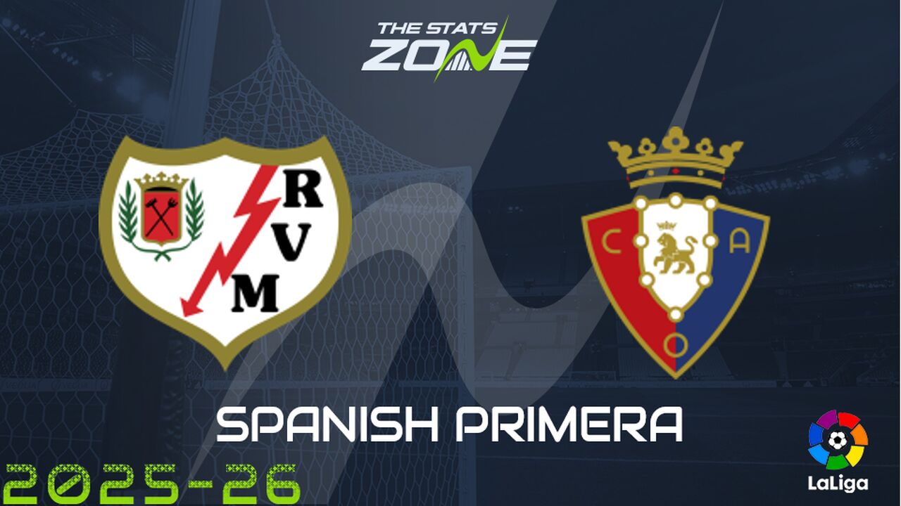 Rayo Vallecano vs Osasuna Preview: Team News & Prediction