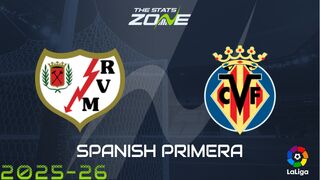 Rayo Vallecano vs Villarreal Preview & Prediction