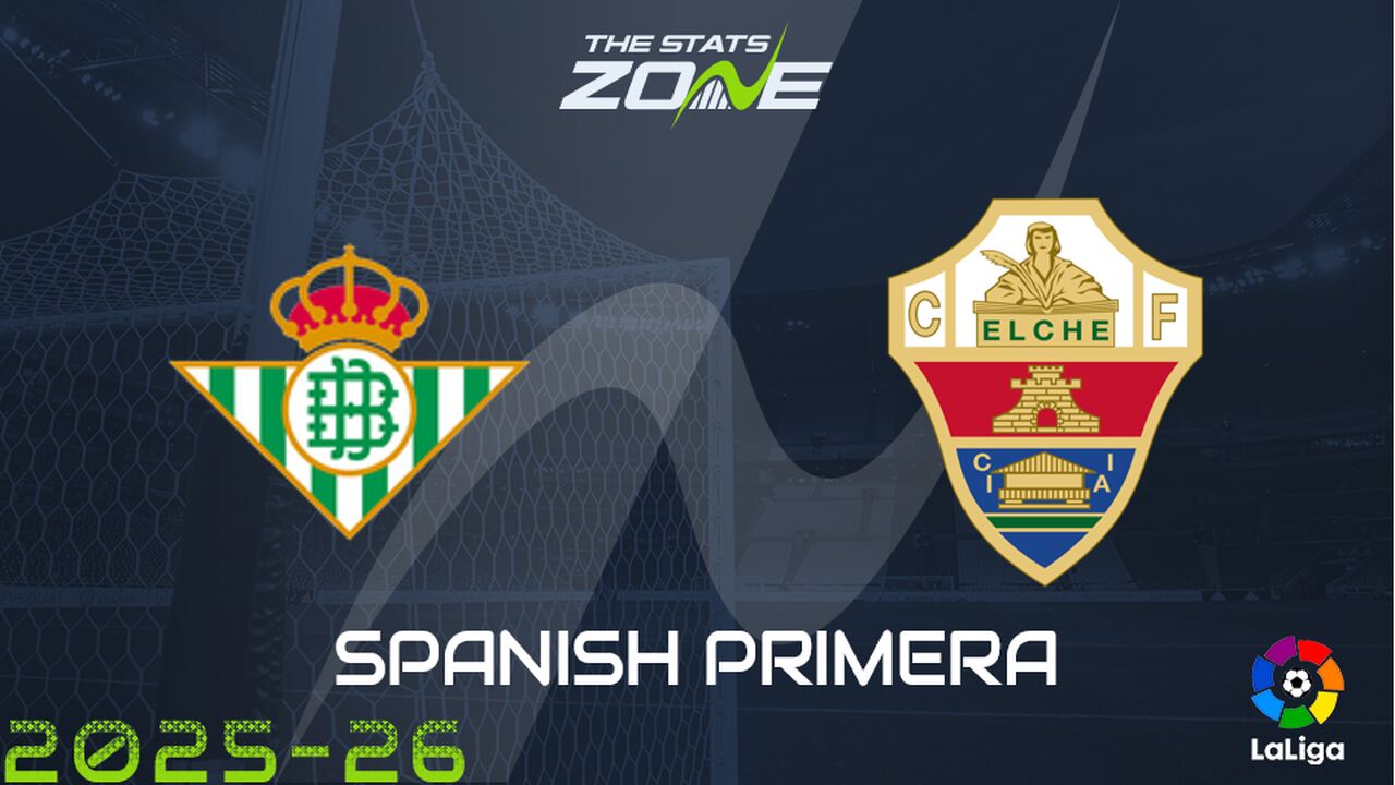 Real Betis vs Elche Preview & Prediction