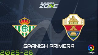 Real Betis vs Elche Preview & Prediction
