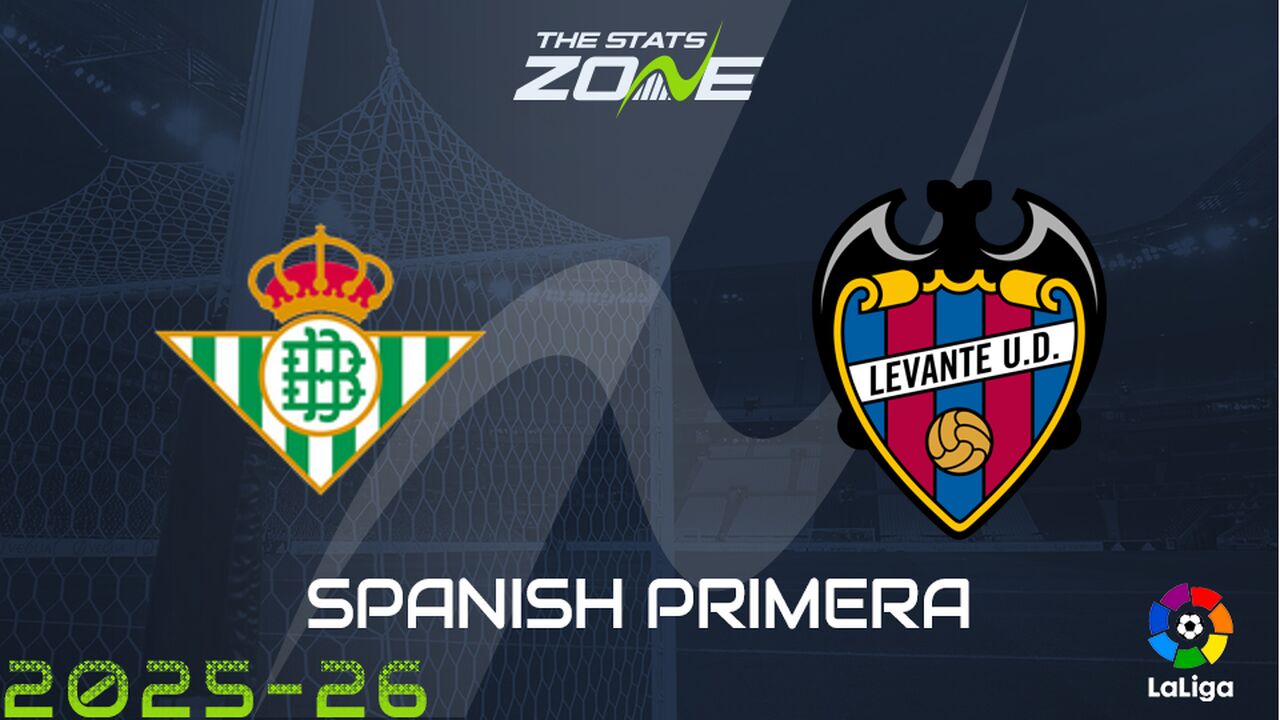 Real Betis vs Levante Preview: Team News & Prediction