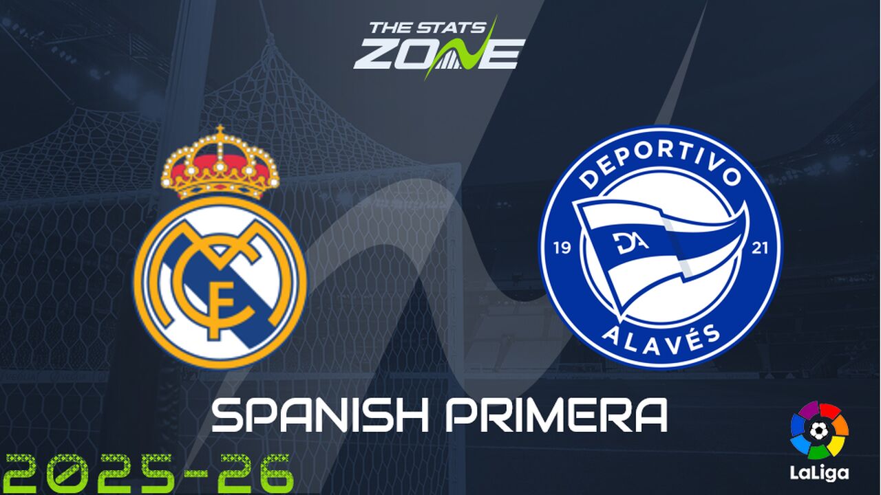 Real Madrid vs Alaves Preview: Team News & Prediction
