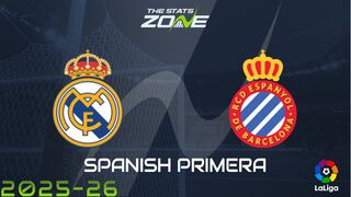 Real Madrid vs Espanyol Preview: Team News & Prediction