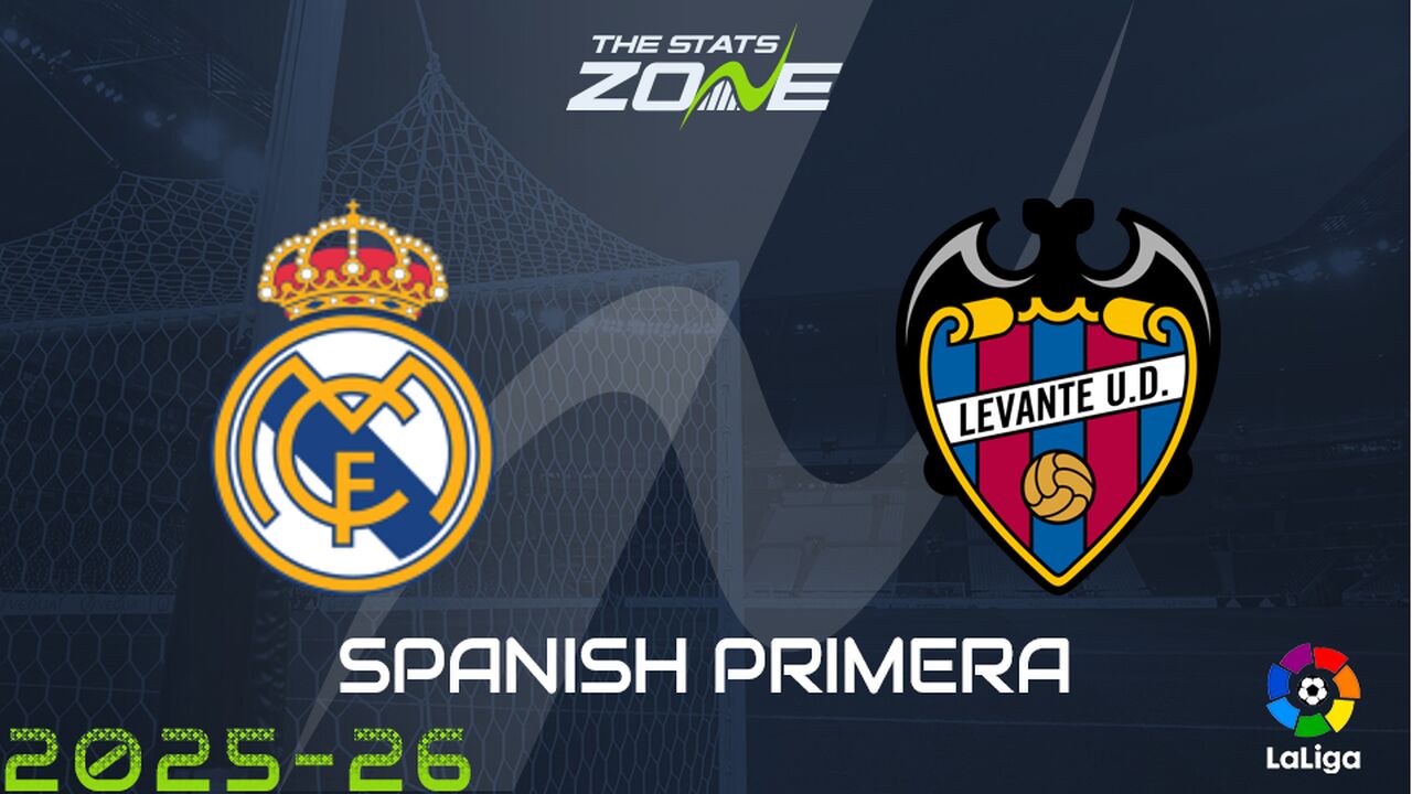 Real Madrid vs Levante Preview: Team News & Prediction