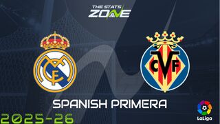Real Madrid vs Villarreal Preview & Prediction