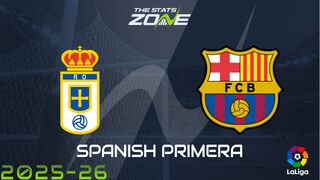 Oviedo vs Barcelona Preview: Team News & Prediction