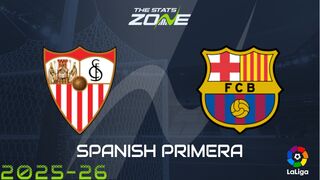 Sevilla vs Barcelona Preview & Prediction