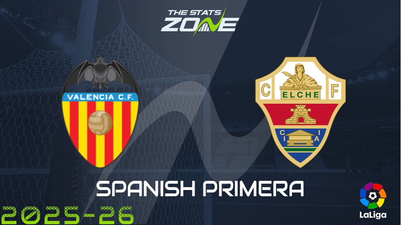 Valencia vs Elche Preview: Team News & Prediction