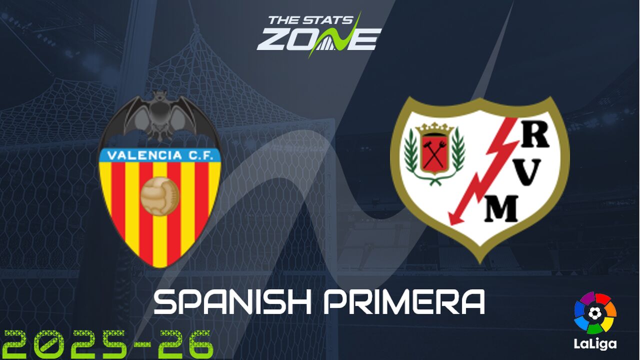 Valencia vs Rayo Vallecano Preview & Prediction