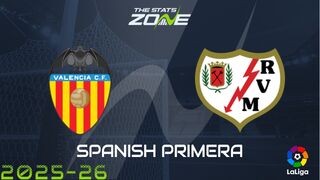 Valencia vs Rayo Vallecano Preview & Prediction