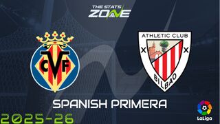 Villarreal vs Athletic Bilbao Preview: Team News & Prediction