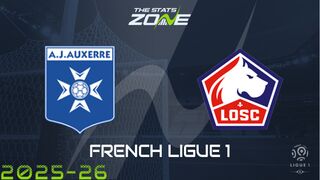 Auxerre vs Lille Preview: Team News & Prediction