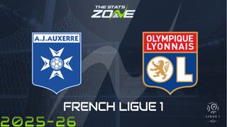 Auxerre vs Lyon Preview: Team News & Prediction