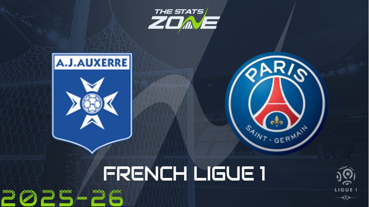 Auxerre vs Paris Saint-Germain Preview & Prediction