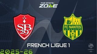 Brest vs Nantes Preview & Prediction