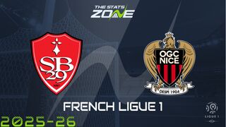 Brest vs Nice Preview: Team News & Prediction