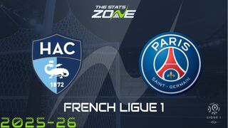Le Havre vs Paris Saint-Germain Preview: Team News & Prediction