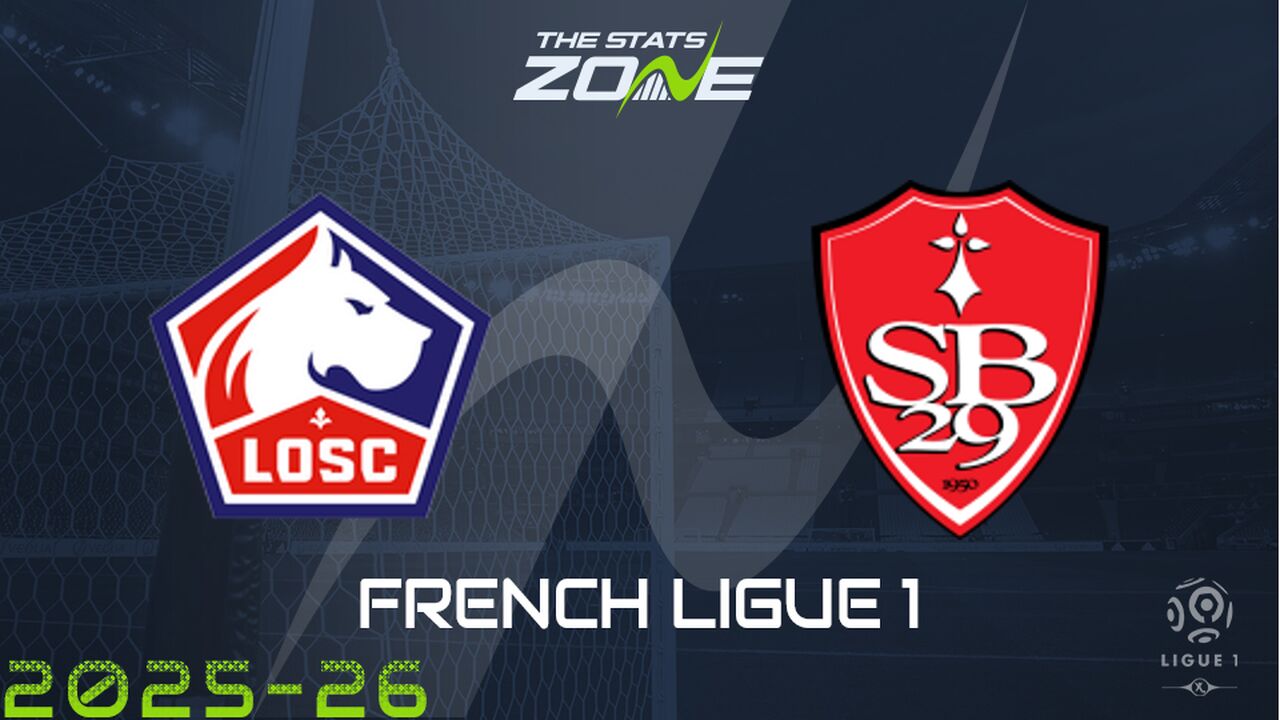 Lille vs Brest Preview & Prediction