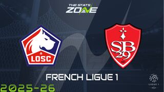 Lille vs Brest Preview & Prediction