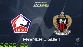 Lille vs Nice Preview: Team News & Prediction