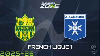 Nantes vs Auxerre Preview: Team News & Prediction