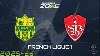Nantes vs Brest Preview: Team News & Prediction