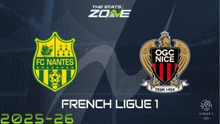 Nantes vs Nice Preview & Prediction