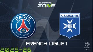 Paris Saint-Germain vs Auxerre Preview: Team News & Prediction