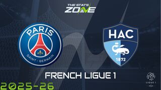 Paris Saint-Germain vs Le Havre Preview: Team News & Prediction