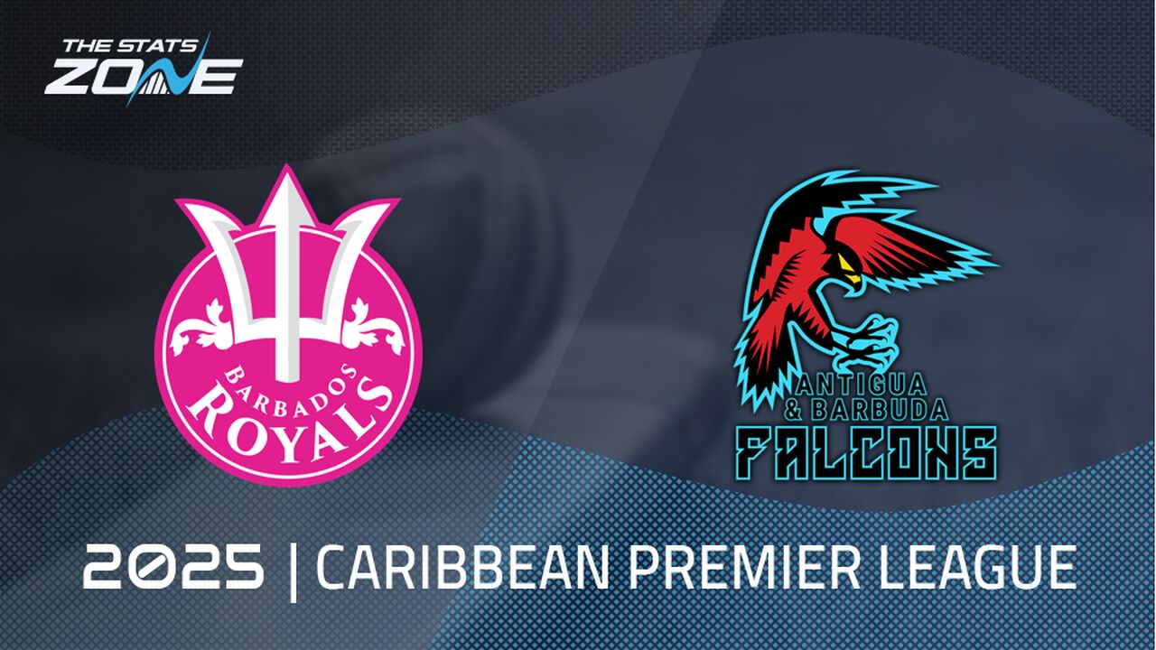 Barbados Royals vs Antigua & Barbuda Falcons Preview & Prediction | 2025 Caribbean Premier League | League Stage
