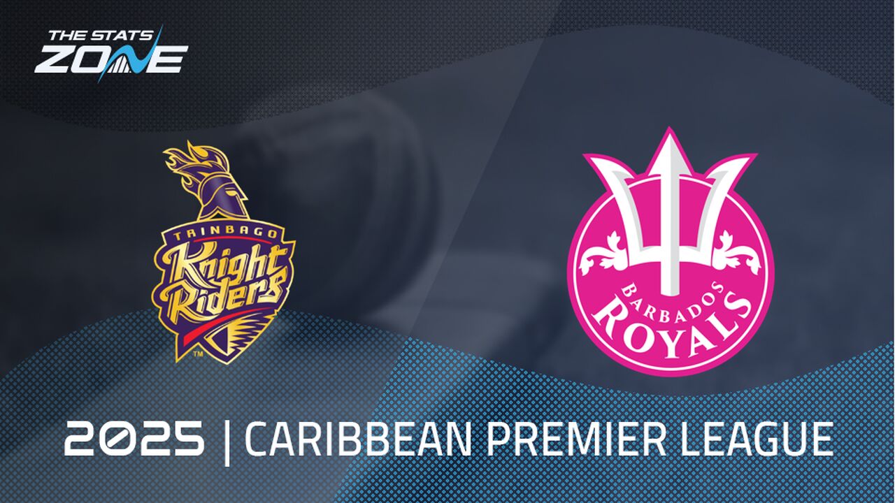 Trinbago Knight Riders vs Barbados Royals Preview & Prediction | 2025 Caribbean Premier League | League Stage