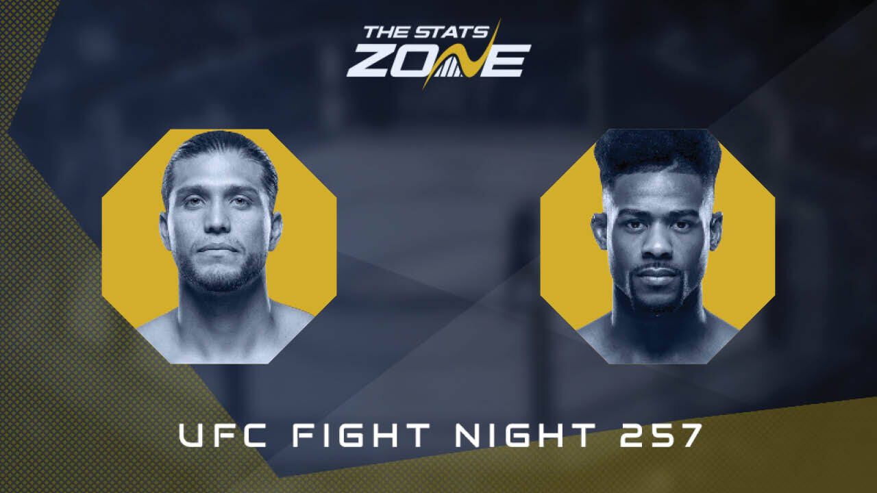 UFC Fight Night 257: Brian Ortega vs Aljamain Sterling Preview & Prediction