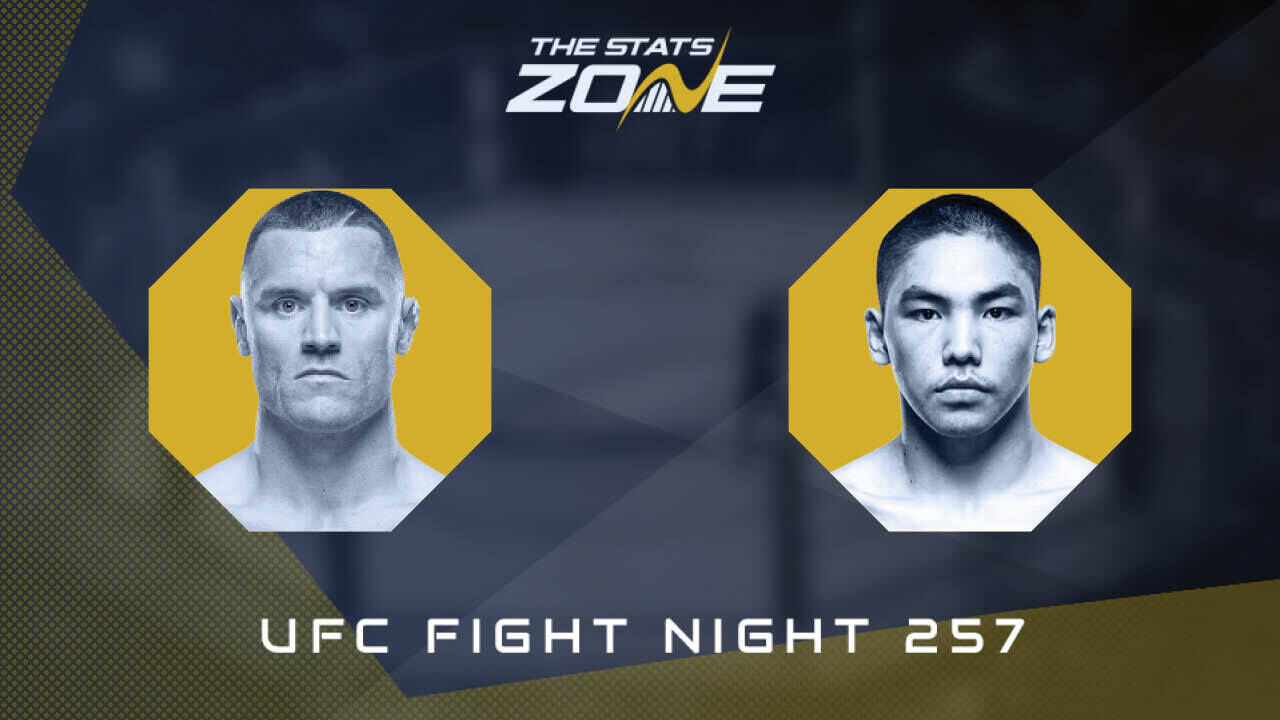 UFC Fight Night 257: Taiyilake Nueraji vs Kiefer Crosbie Preview & Prediction