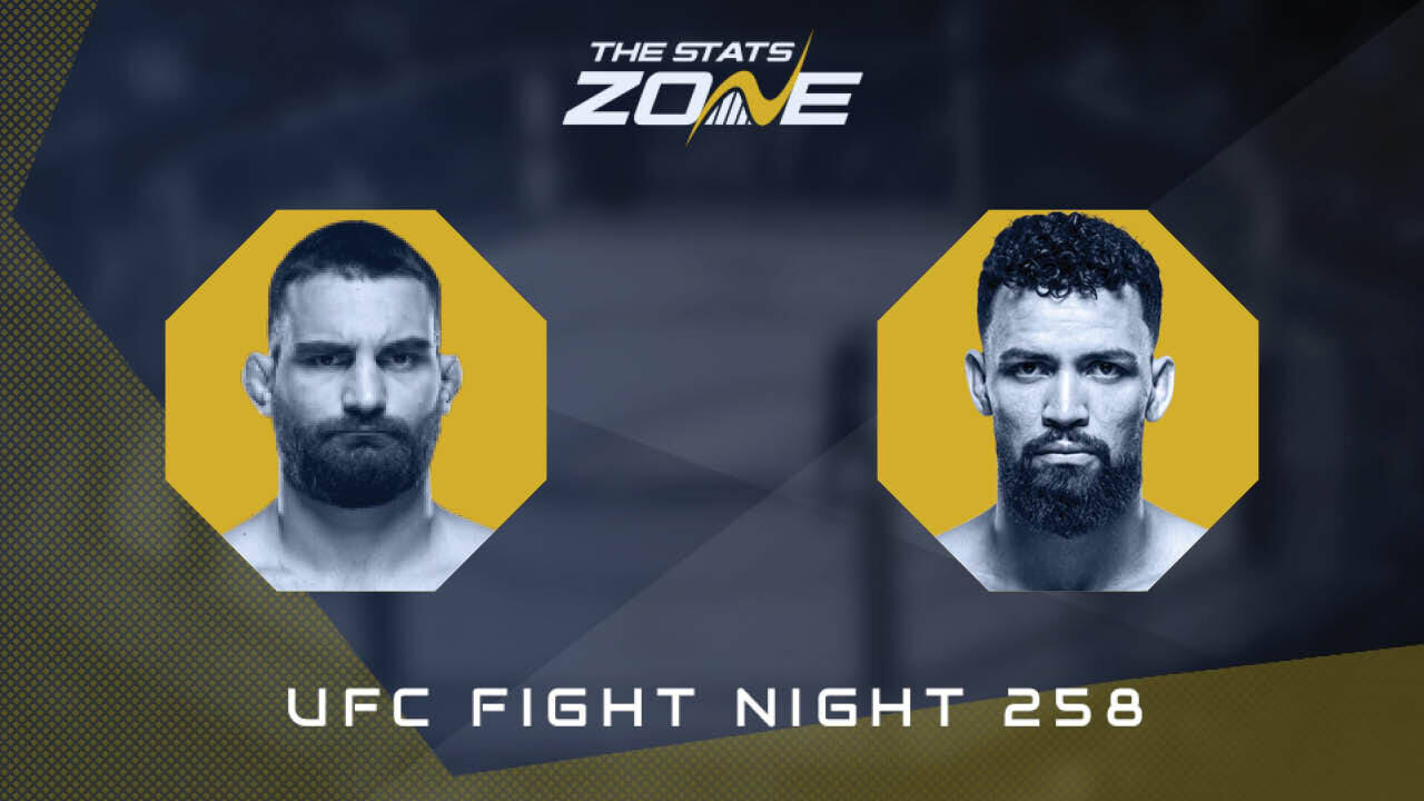 UFC Fight Night 258: Benoit Saint Denis vs Mauricio Ruffy Preview & Prediction