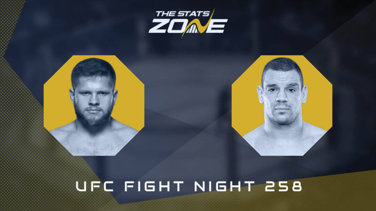 UFC Fight Night 258: Marcin Tybura vs Ante Delija Preview & Prediction