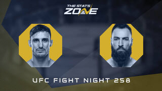 UFC Fight Night 258: Modestas Bukauskas vs Paul Craig Preview & Prediction
