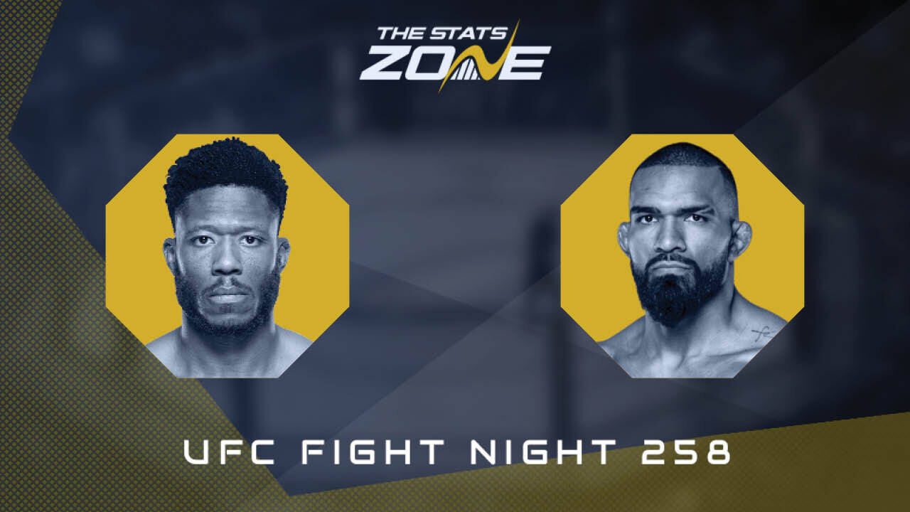 UFC Fight Night 258: Oumar Sy vs Brendson Ribeiro Preview & Prediction