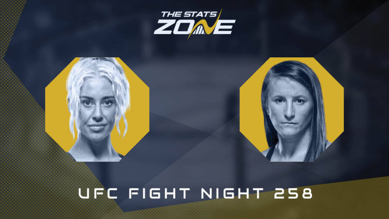 UFC Fight Night 258: Shauna Bannon vs Sam Hughes Preview & Prediction