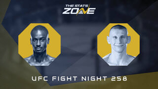 UFC Fight Night 258: William Gomis vs Robert Ruchala Preview & Prediction