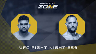 UFC Fight Night 259: Kelvin Gastelum vs Dustin Stoltzfus Preview & Prediction