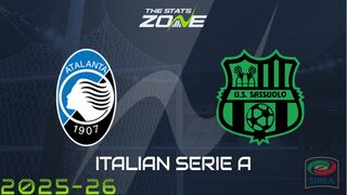 Atalanta vs Sassuolo Preview: Team News & Prediction