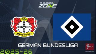 Bayer Leverkusen vs Hamburg Preview & Prediction