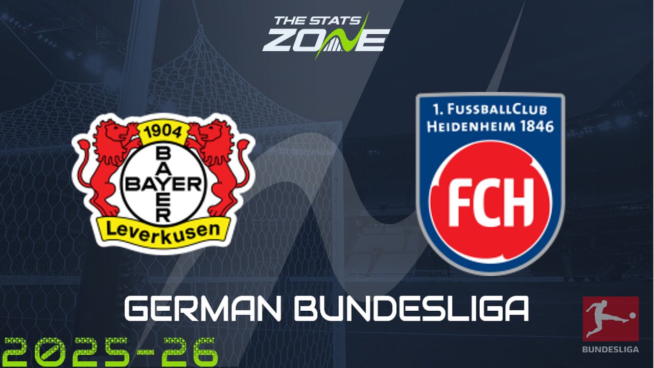Bayer Leverkusen vs Heidenheim Preview: Team News & Prediction